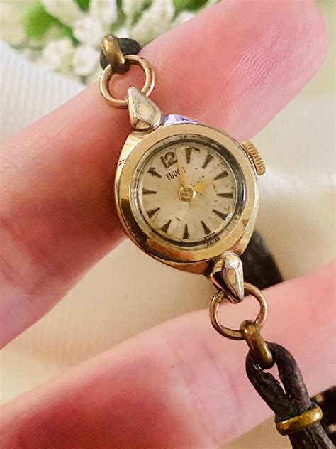 tudor lady watches|vintage tudor women's watches.